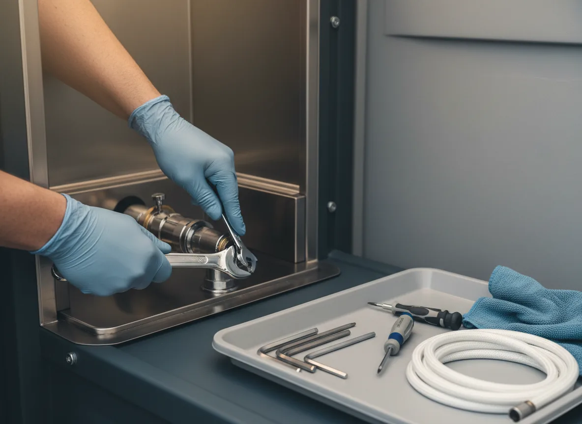 Why choose Portable Toilet Rental in Torreon, NM